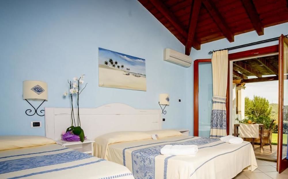 Hotel Tupei Calasetta Zewnętrze zdjęcie