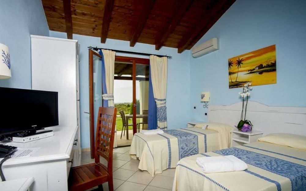Hotel Tupei Calasetta Zewnętrze zdjęcie