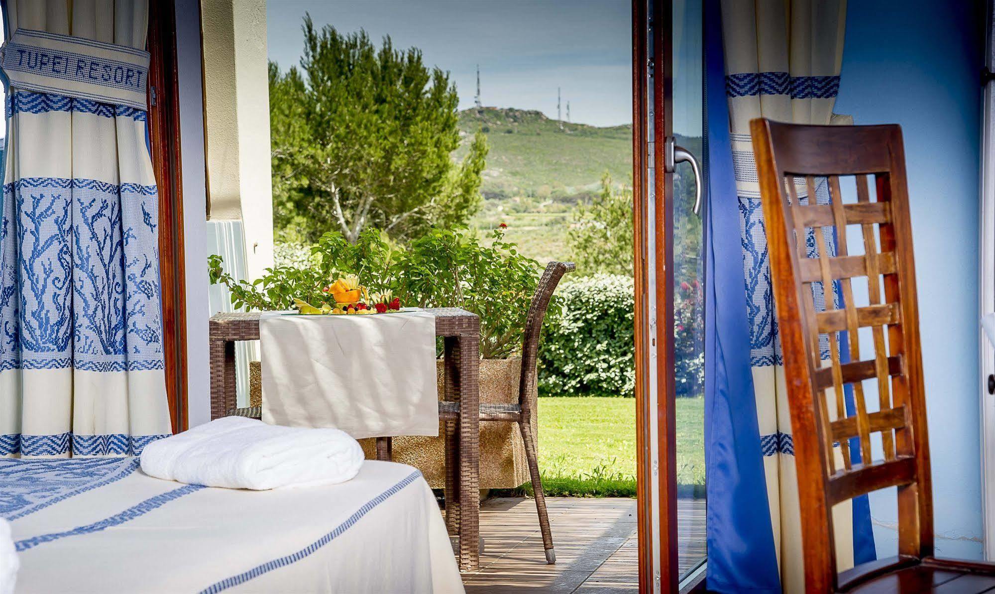 Hotel Tupei Calasetta Zewnętrze zdjęcie