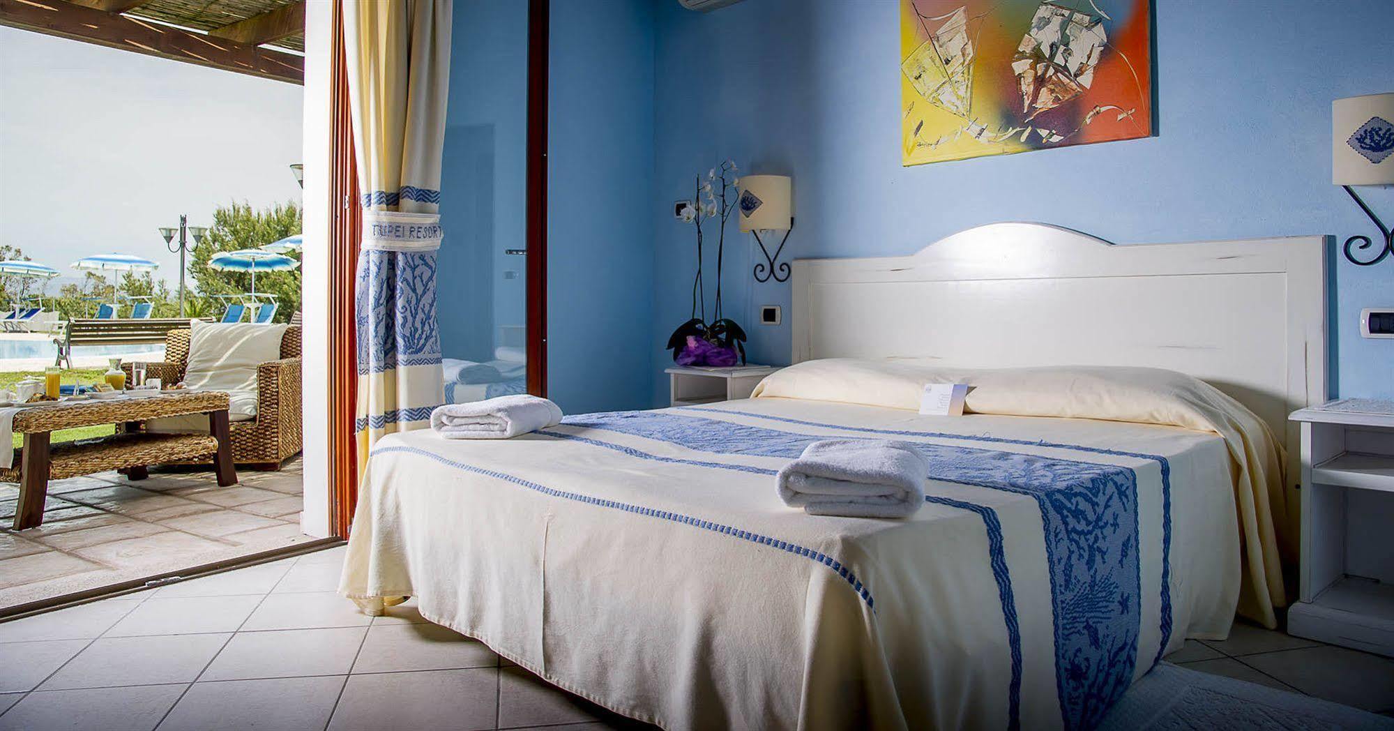 Hotel Tupei Calasetta Zewnętrze zdjęcie