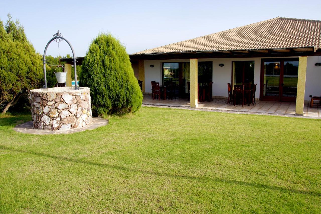 Hotel Tupei Calasetta Zewnętrze zdjęcie