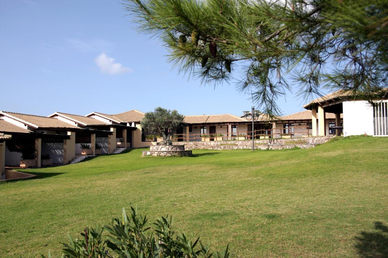 Hotel Tupei Calasetta Zewnętrze zdjęcie