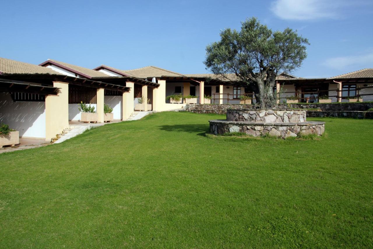 Hotel Tupei Calasetta Zewnętrze zdjęcie