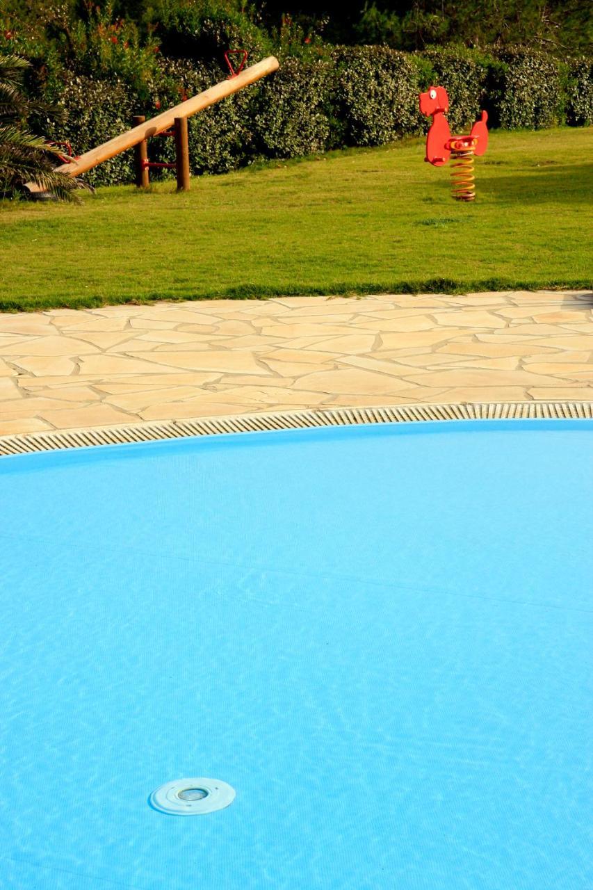 Hotel Tupei Calasetta Zewnętrze zdjęcie