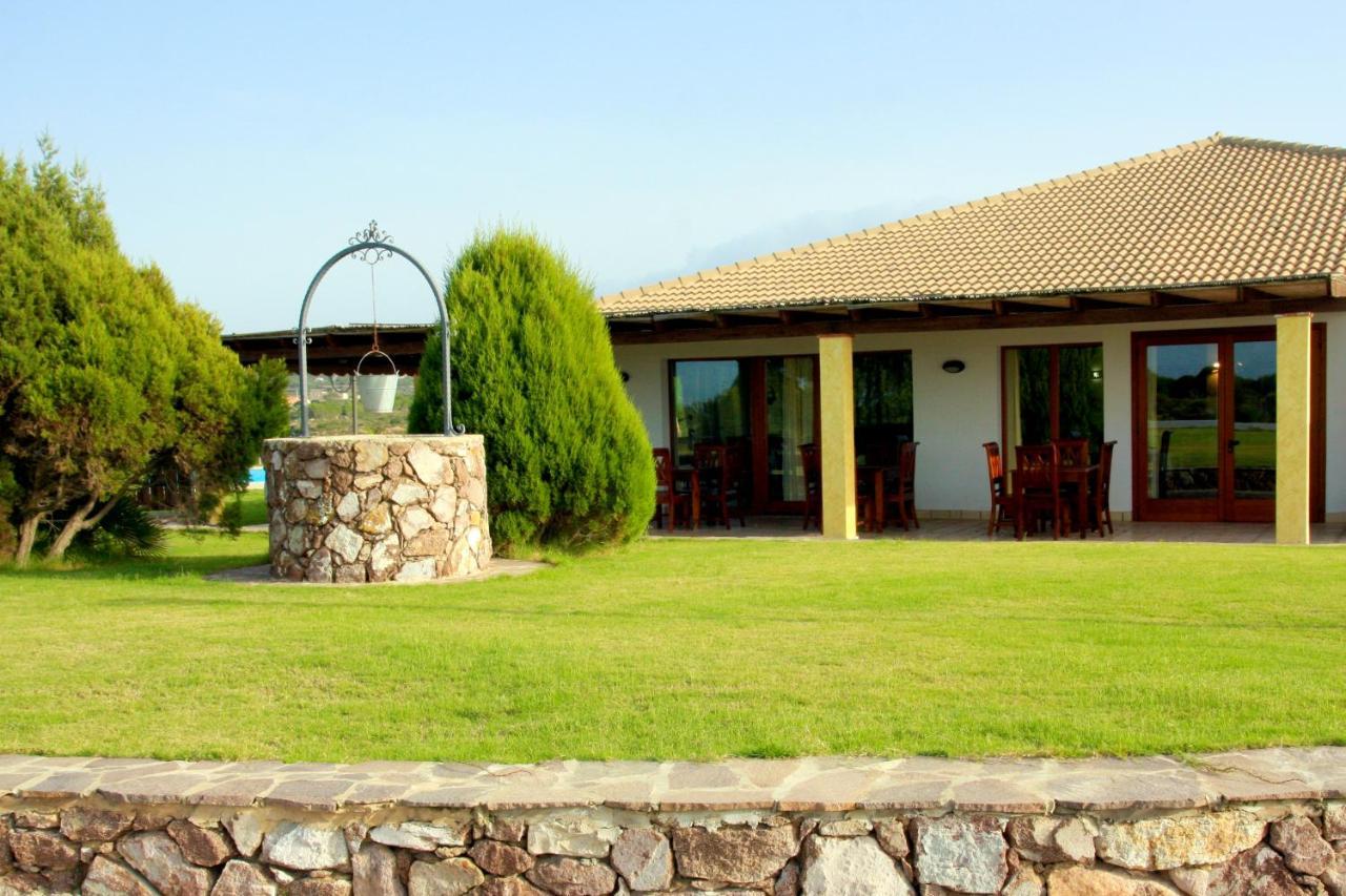 Hotel Tupei Calasetta Zewnętrze zdjęcie