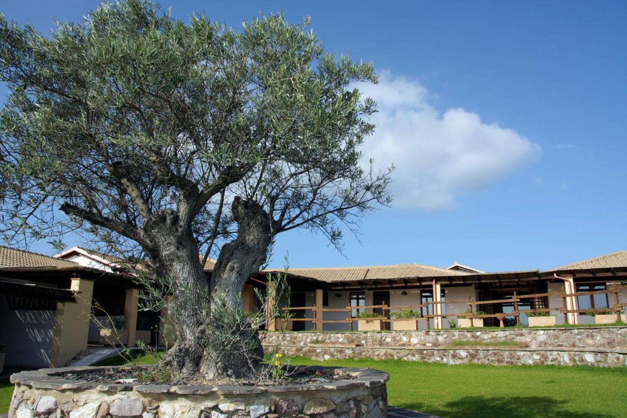 Hotel Tupei Calasetta Zewnętrze zdjęcie