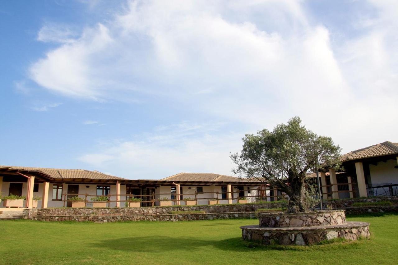 Hotel Tupei Calasetta Zewnętrze zdjęcie