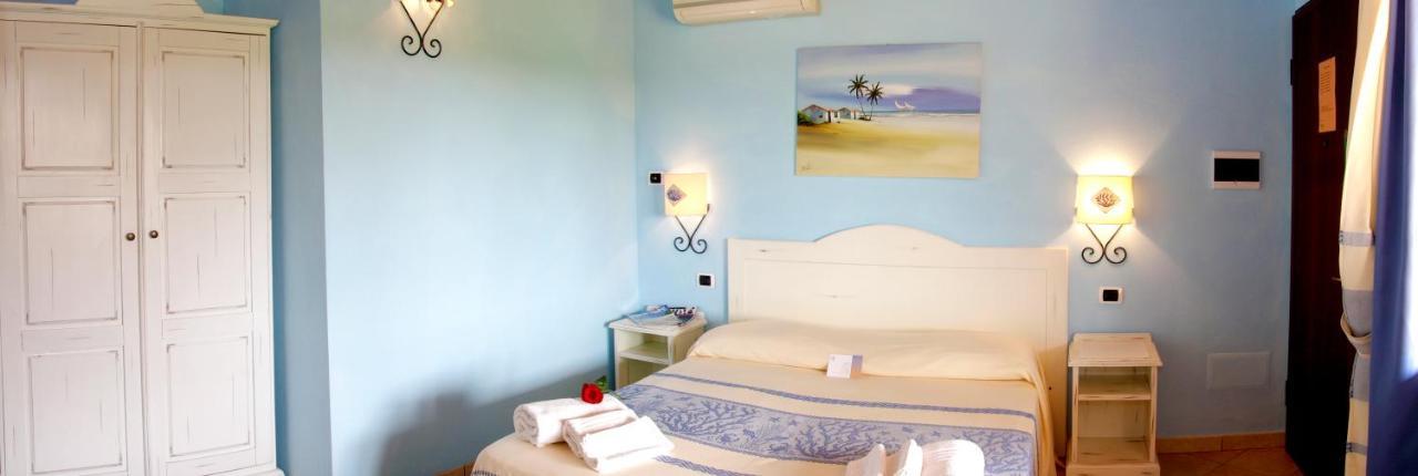 Hotel Tupei Calasetta Zewnętrze zdjęcie
