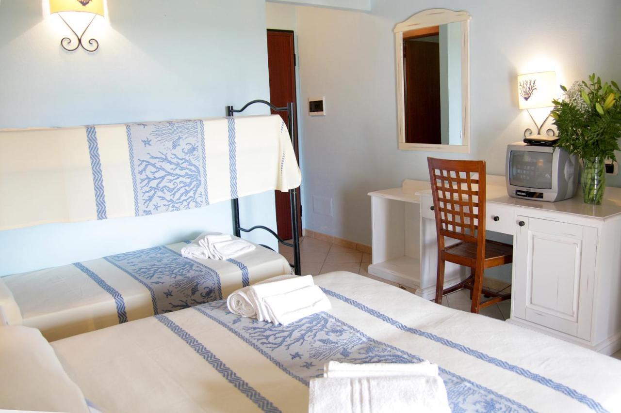 Hotel Tupei Calasetta Zewnętrze zdjęcie