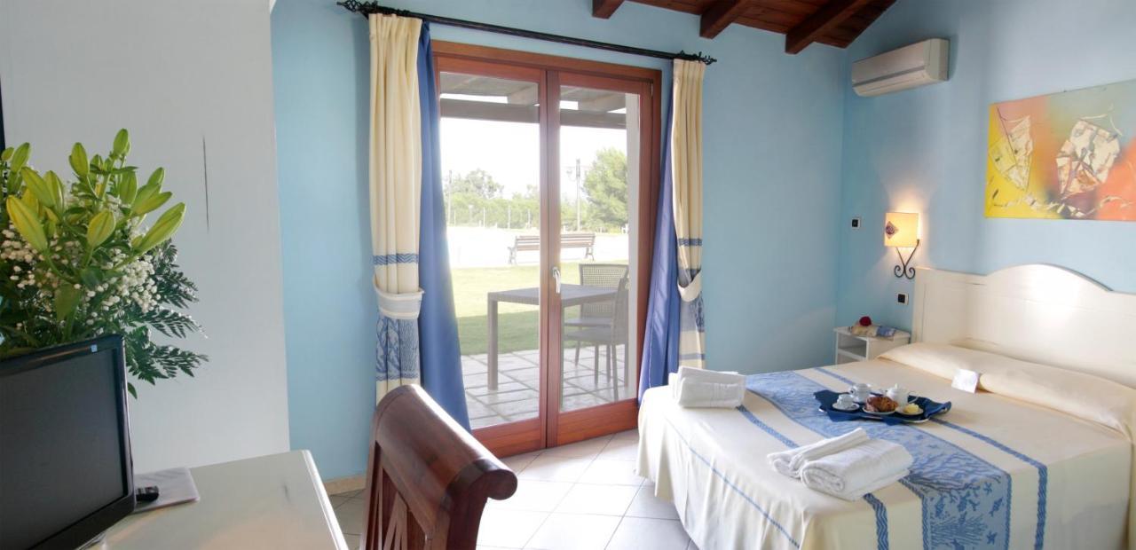 Hotel Tupei Calasetta Zewnętrze zdjęcie