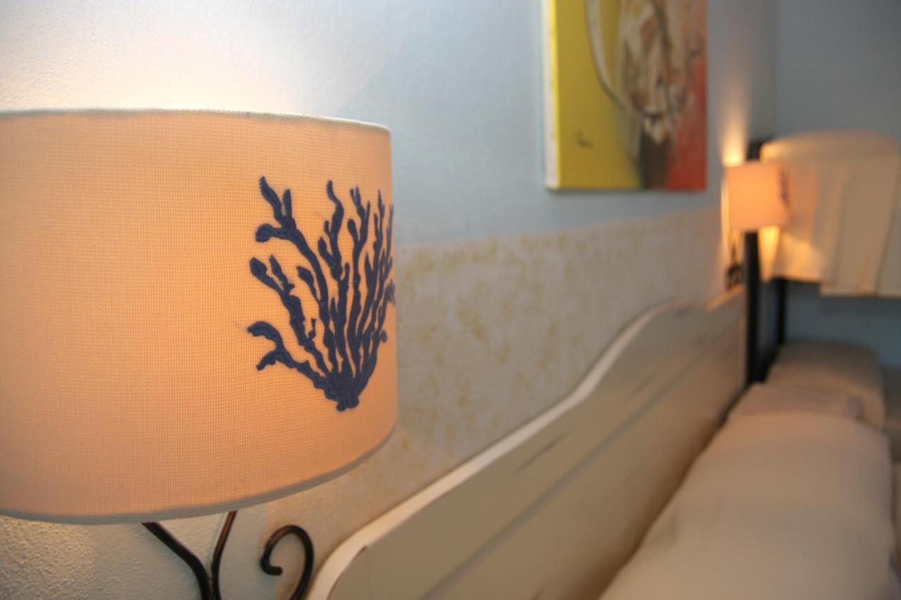 Hotel Tupei Calasetta Zewnętrze zdjęcie