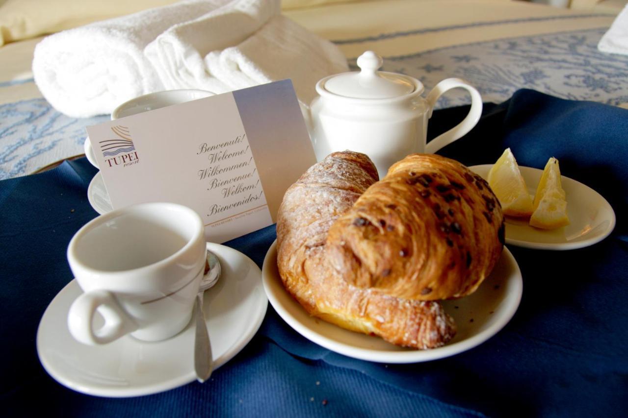 Hotel Tupei Calasetta Zewnętrze zdjęcie