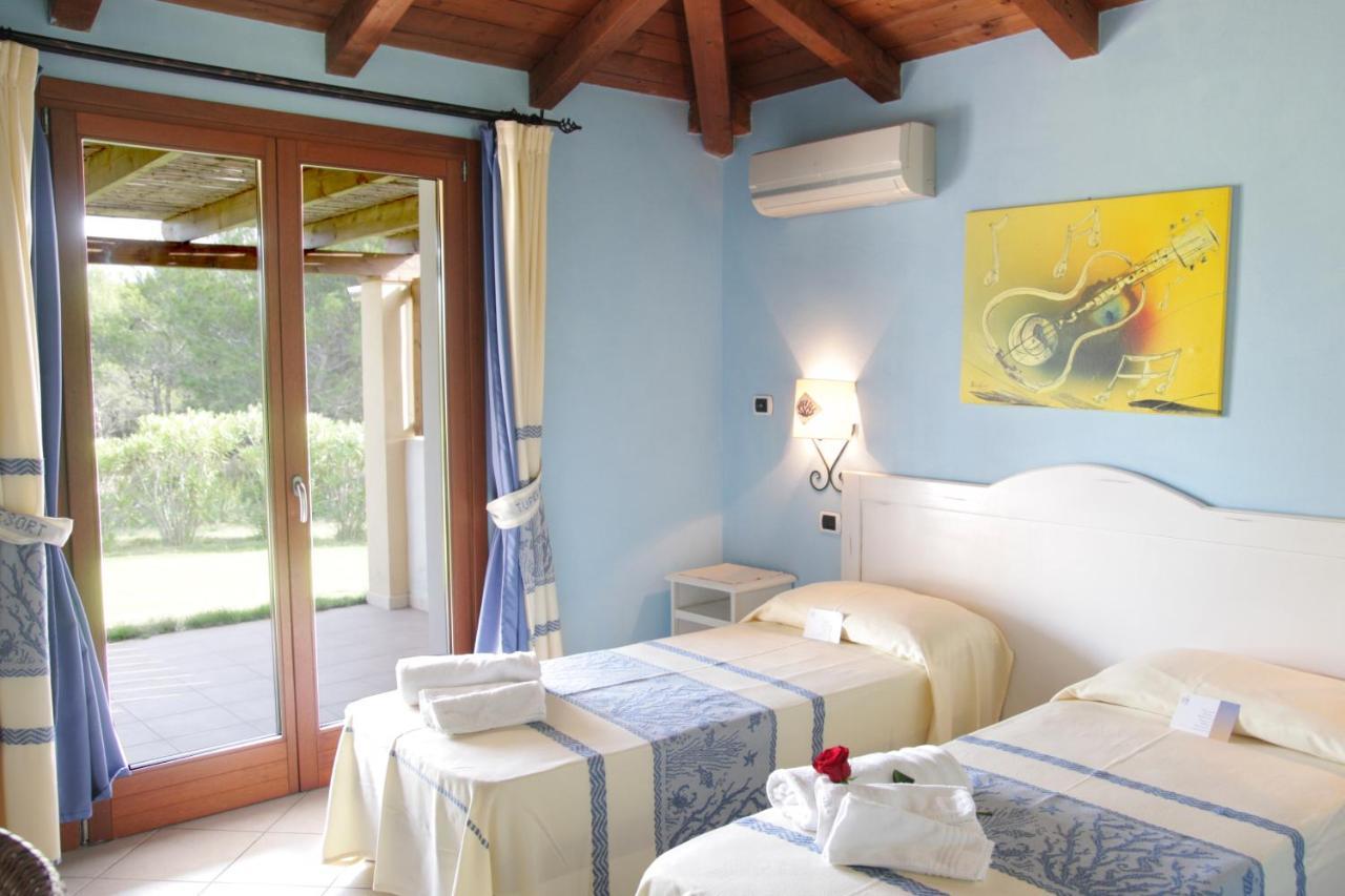 Hotel Tupei Calasetta Zewnętrze zdjęcie