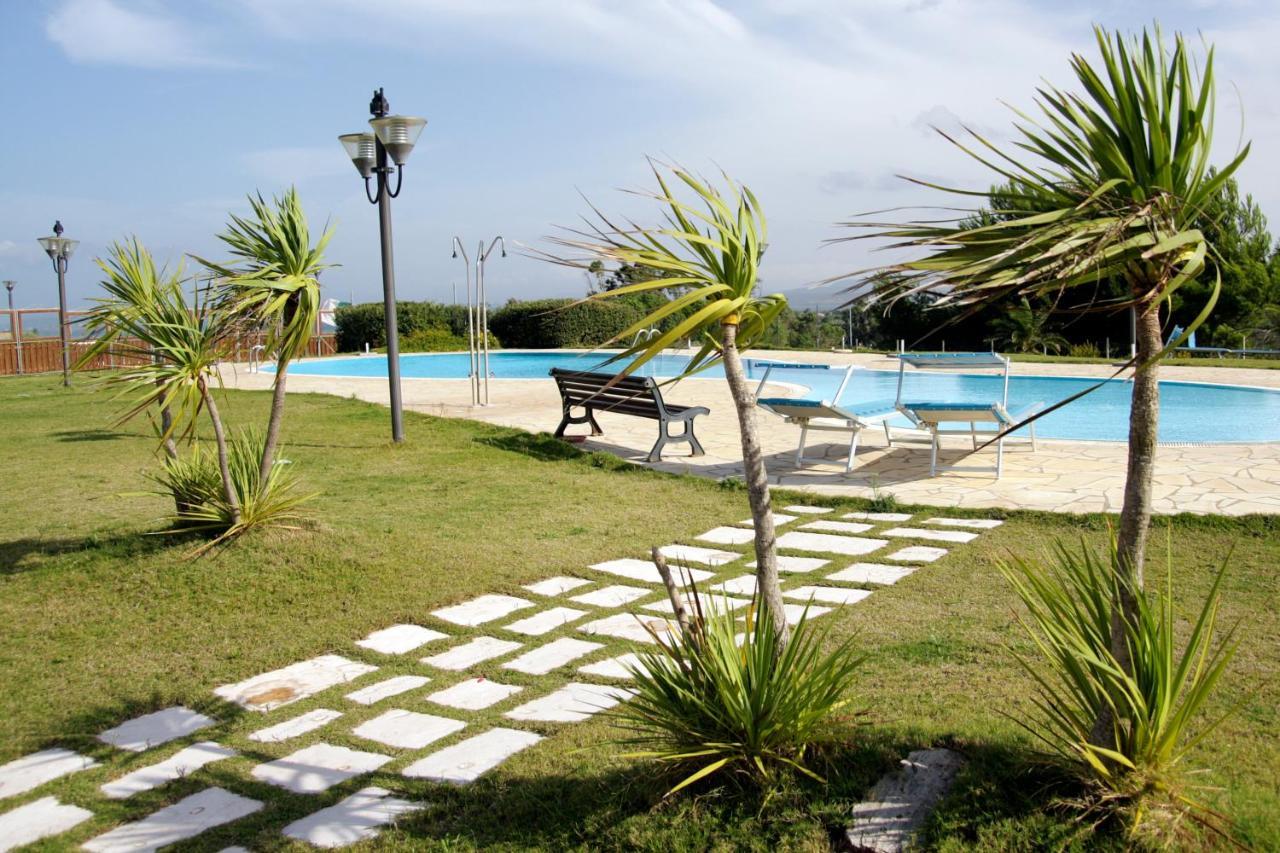 Hotel Tupei Calasetta Zewnętrze zdjęcie