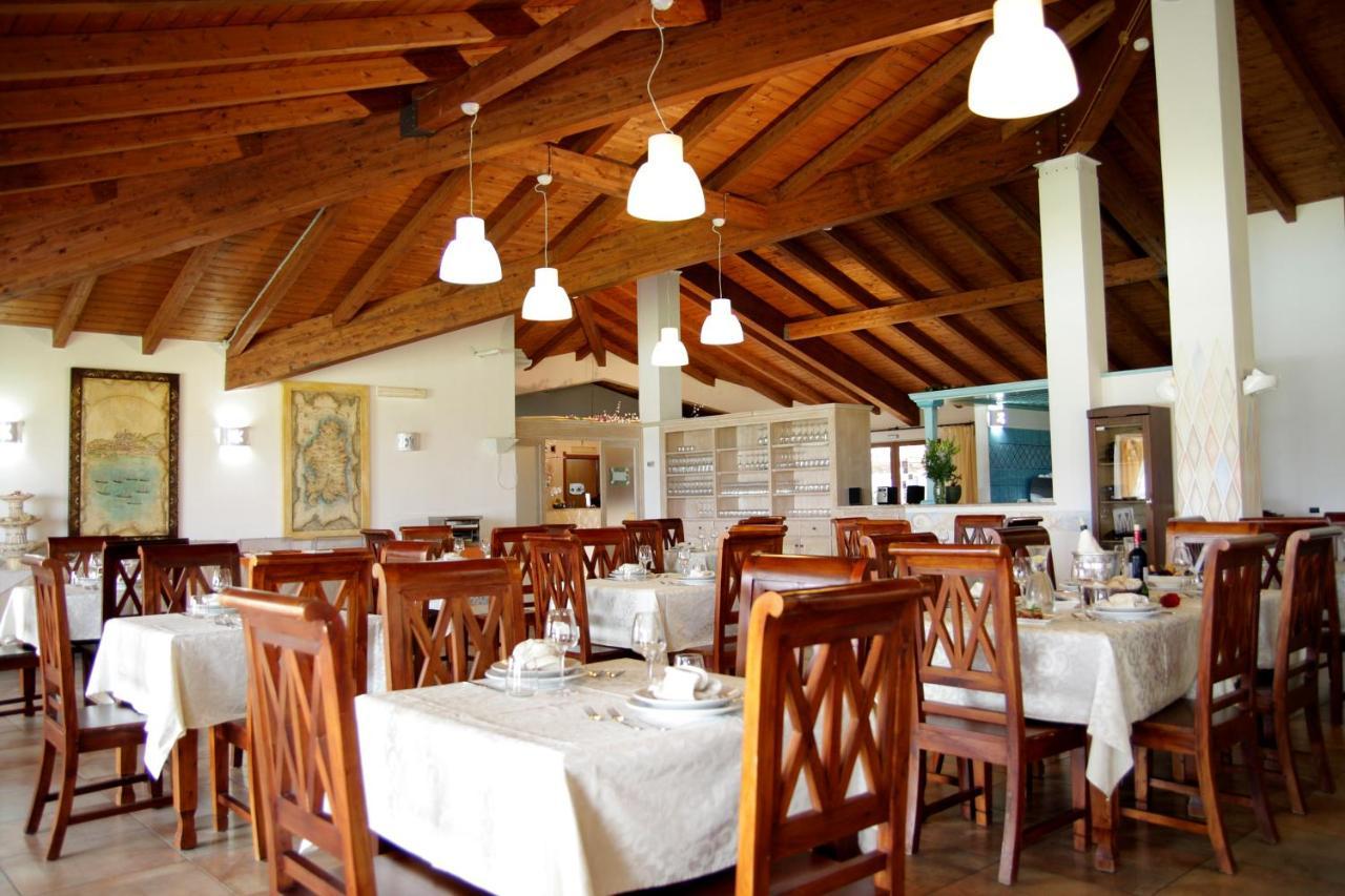 Hotel Tupei Calasetta Zewnętrze zdjęcie