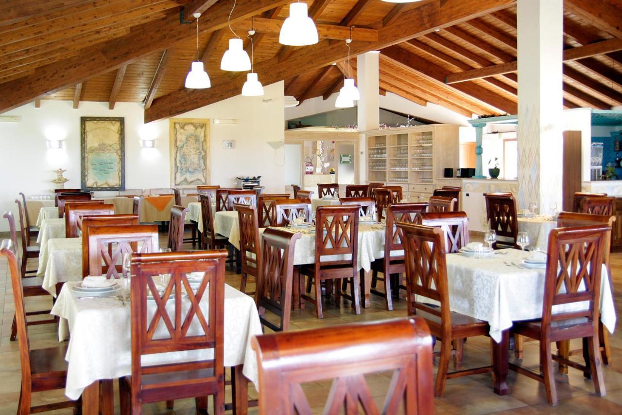 Hotel Tupei Calasetta Zewnętrze zdjęcie