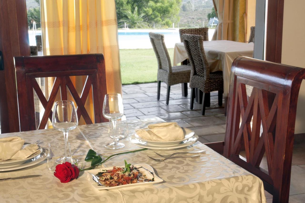 Hotel Tupei Calasetta Zewnętrze zdjęcie