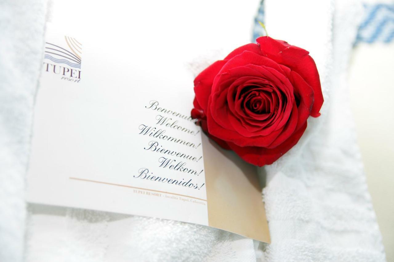 Hotel Tupei Calasetta Zewnętrze zdjęcie