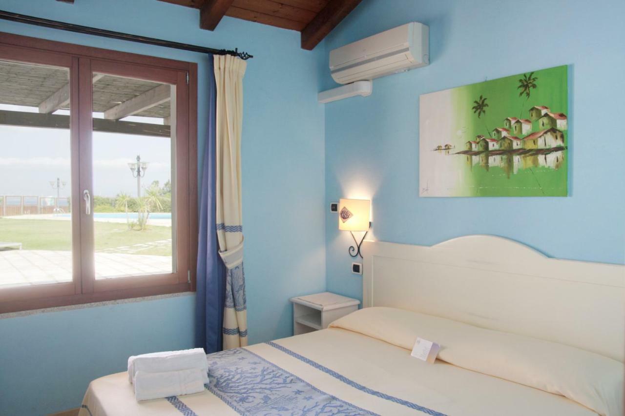 Hotel Tupei Calasetta Zewnętrze zdjęcie